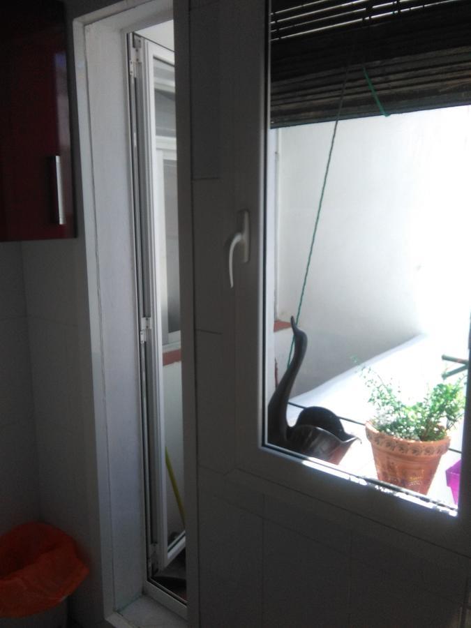 Heroismo Apartamento Saragoça Exterior foto